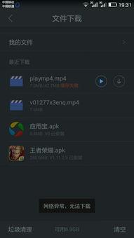 在线视频 下载失败,探究原因及解决方案