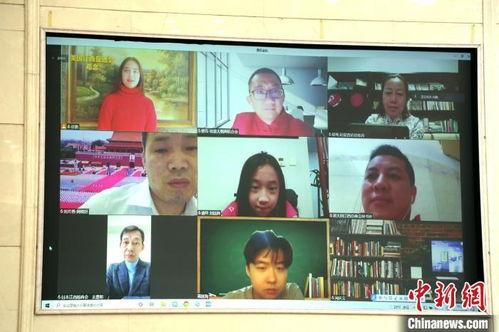 青少年的在线视频观看