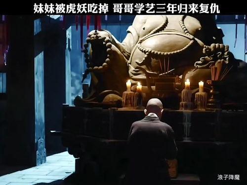 浪子降魔在线视频播放,揭秘视频中的奇幻冒险与成长历程  第2张